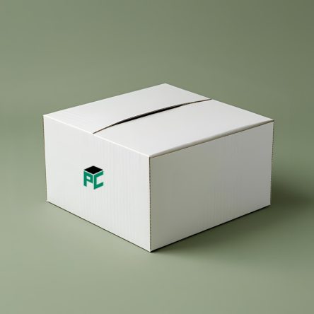White Mailer Boxes